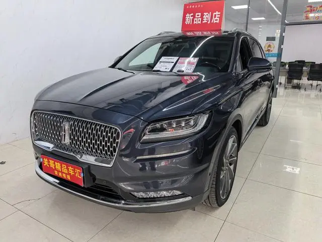Lincoln Navigator 2.7T four-wheel drive Zunya Edition