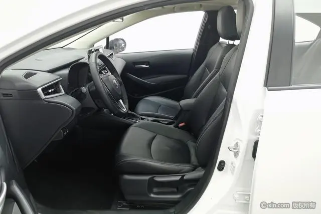 TOYOTA Corolla 1.2T S-CVT GL-i Elite Edition