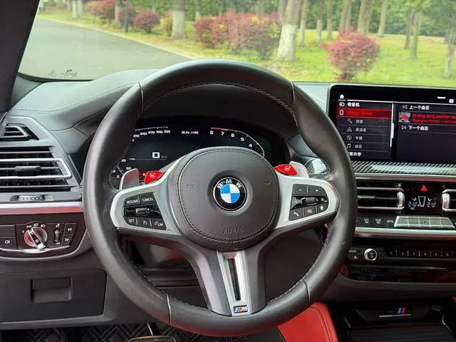 BMW BMW X4 M X4 M Thunder Edition
