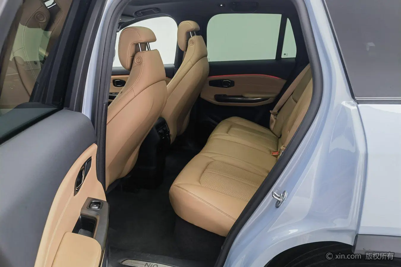 NIO NIO ES6 600KM sports version