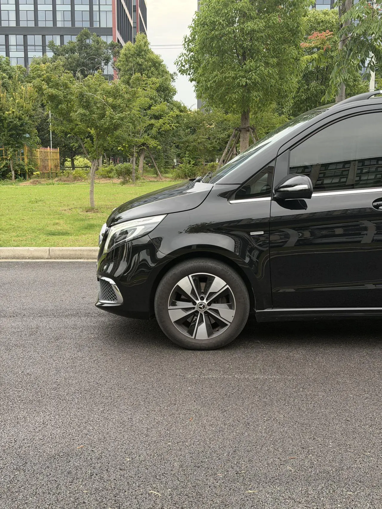 Mercedes-Benz Mercedes-Benz V-class V 260 Premium Edition