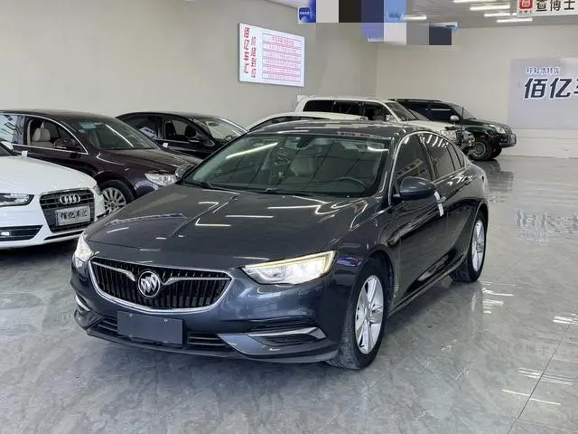 Buick Regal 20T Elite Country VI