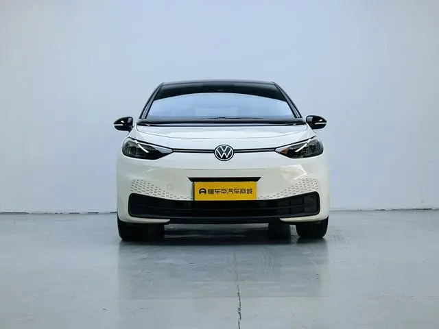 Volkswagen Volkswagen ID.3 Outstanding edition