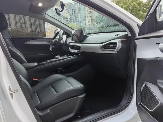Geometry Geely Geometry A 410KM travel version