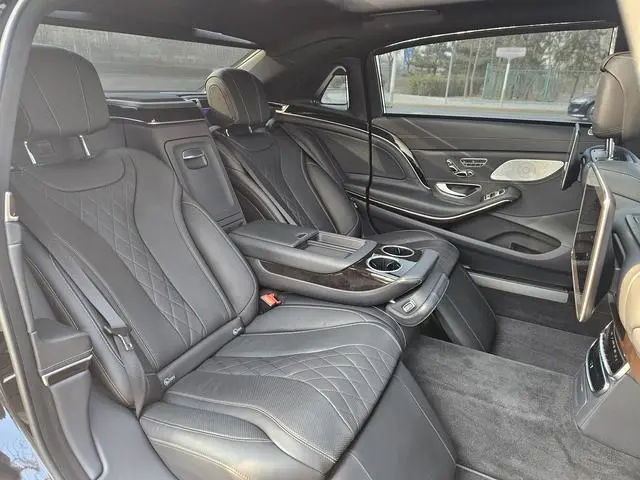 Mercedes-Benz Maybach S-class S 450 4MATIC