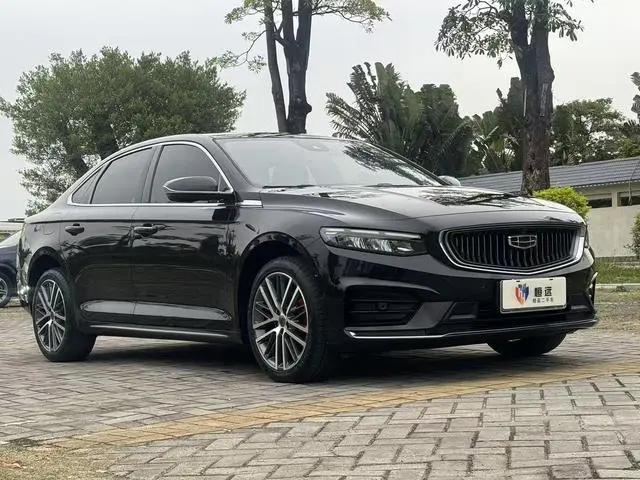 Geely Xingrui 2.0T Premium type