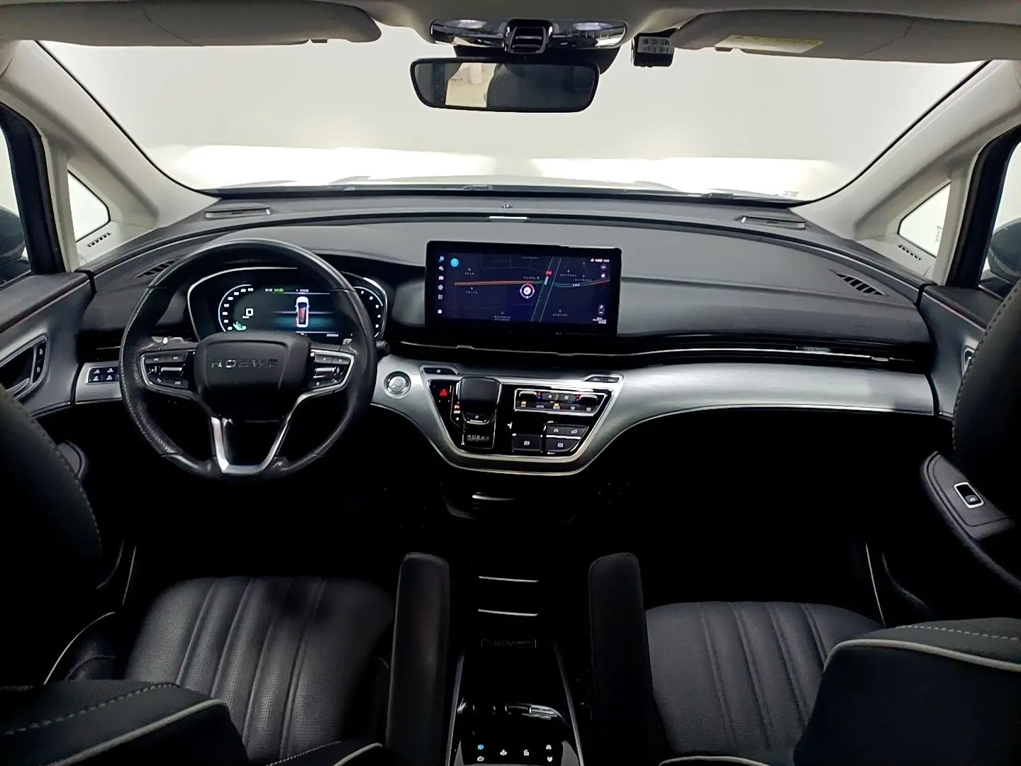 Roewe Roewe iMAX8 400TGI Premium Edition