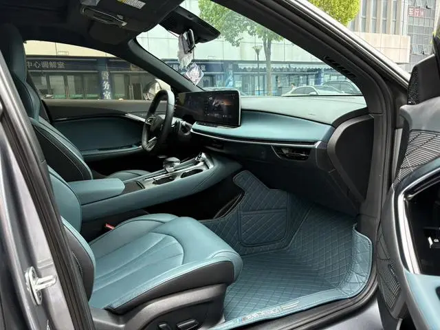 MG MG7 2.0T Automatic Trophy + Exciting Engine Yaoshi Edition