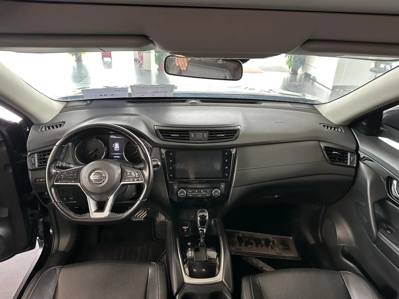 Nissan Qijun 2.0L CVT Zhilian Comfort Edition 2WD