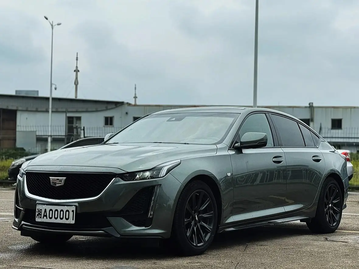Cadillac Cadillac CT5 28T premium type