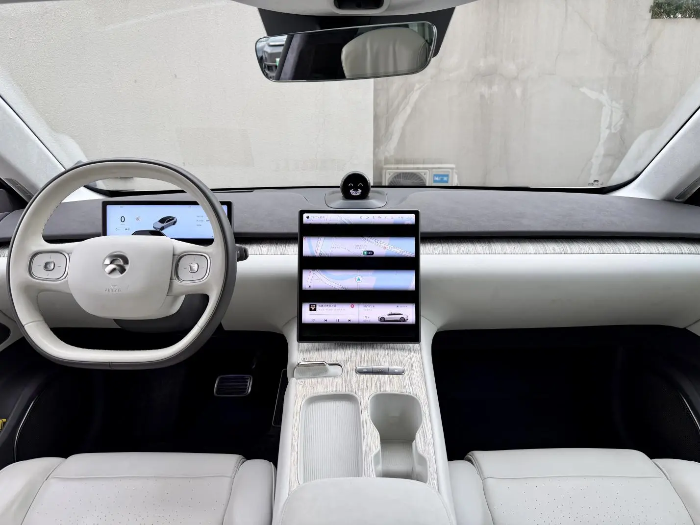 NIO Nio ET7 100kWh first version