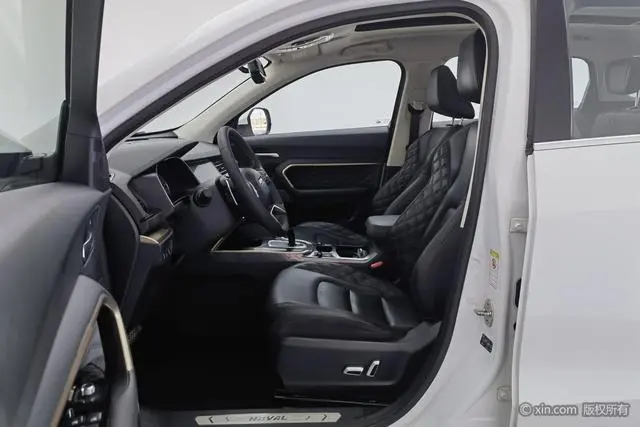 Haval Haval H6 The second generation 1.5 GDIT Automatic champion edition
