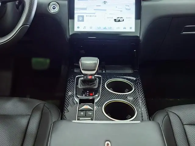 Hongqi Hongqi HS3 1.5T Shanwei Edition