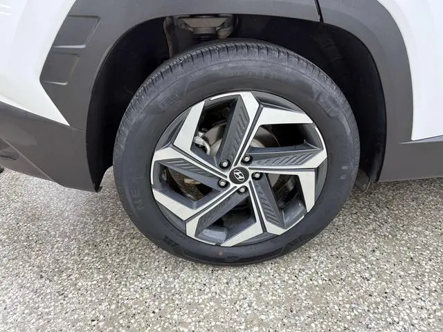 Hyundai Tucson Tucson L 1.5T TOP two-wheel drive Ultimate Edition
