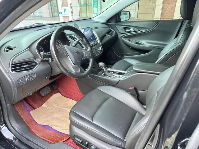 Chevrolet Mai Ruibao XL 535T automatic sharp version
