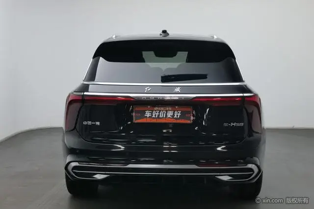 Hongqi Hongqi E-HS9 460km Flag Enjoy edition six seats