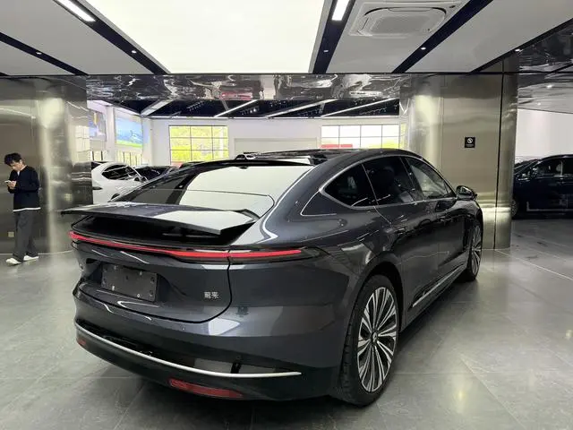 NIO Nio ET9 102kWh Signature Edition