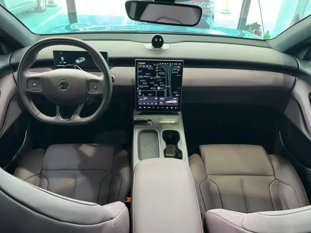 NIO Nio ET5T 75kWh