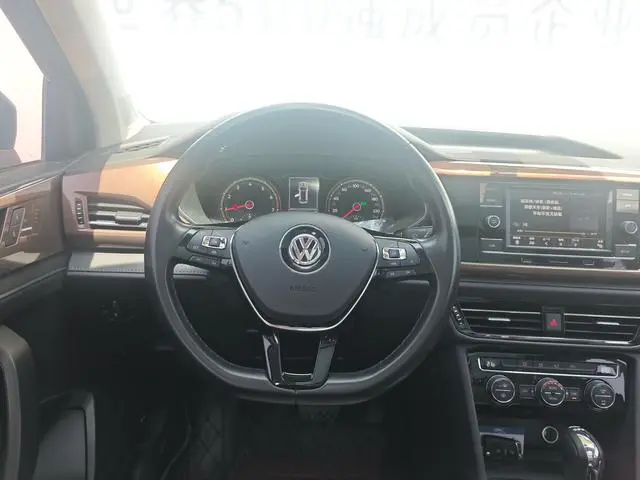 Volkswagen Tuyue 280TSI two-wheel drive comfort version country VI