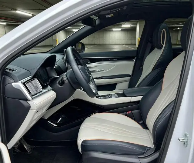 BYD Song PLUS DM DM-i 110KM two-wheel drive flagship PLUS
