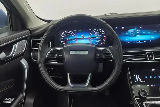 Chery Jetour Jietu X90 1.5T Manual Yingyue Version 5 Seats