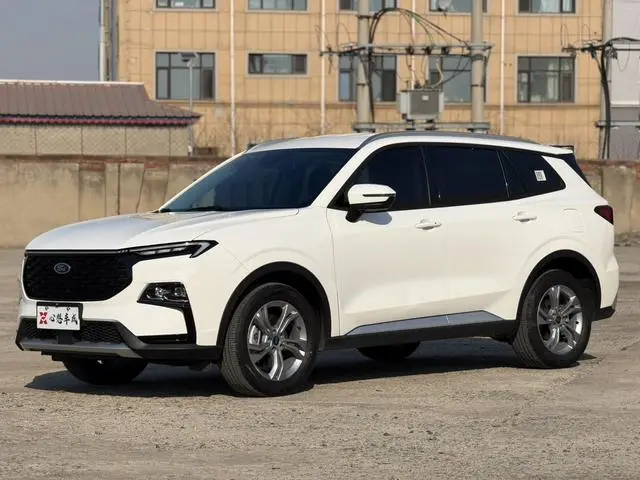 Ford Ling Rui EcoBoost 170 smooth collar type