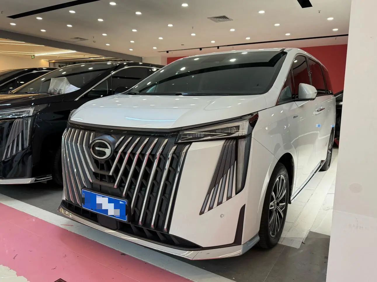 GAC Trumpchi M8 Master Series 2.0 TGDI Premium Edition