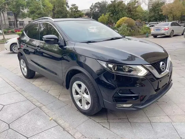 Nissan Qashqai 2.0L CVT Smart Edition