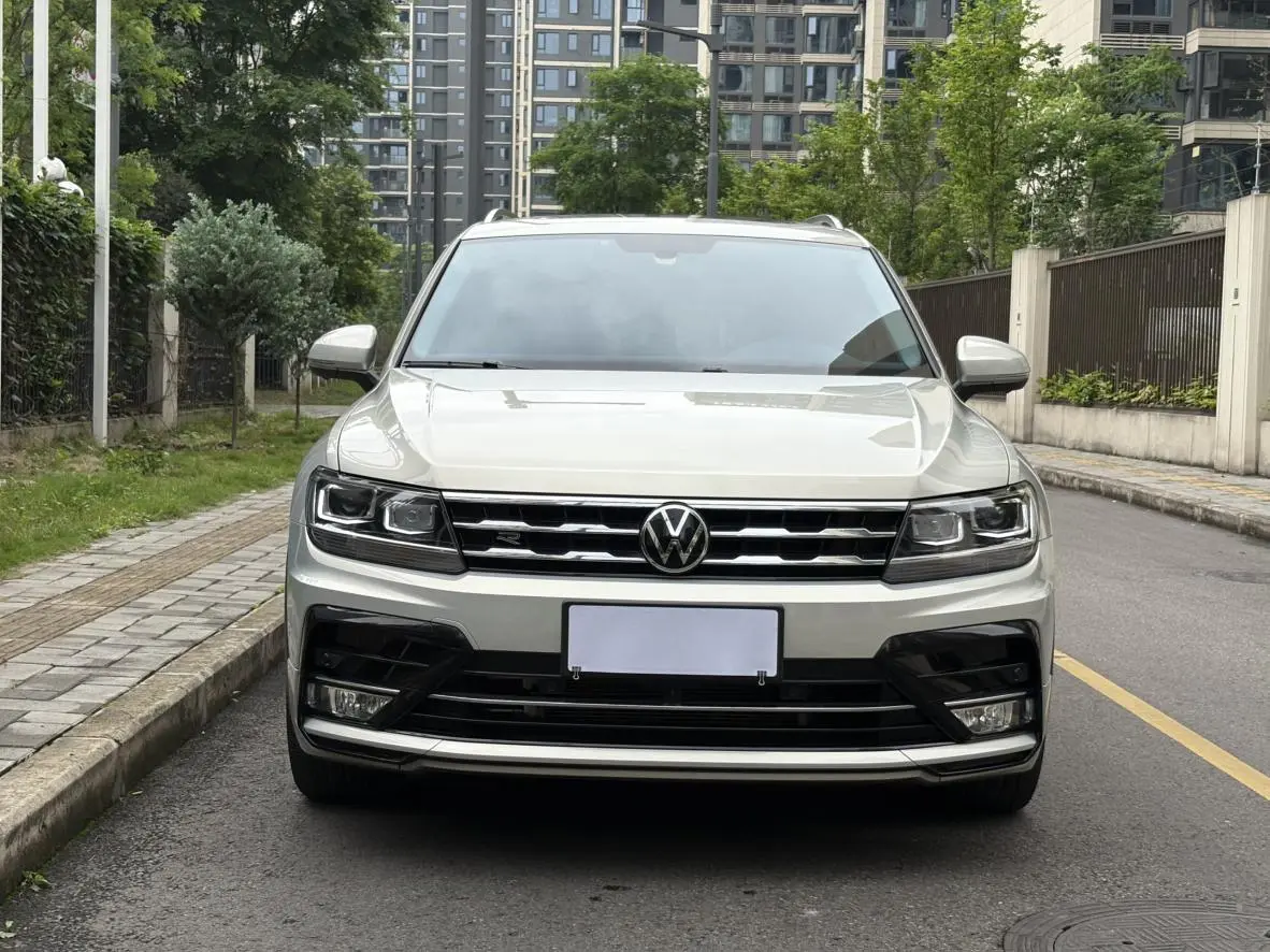 Volkswagen Tiguan L 330TSI automatic two-wheel drive R-Line Premium edition