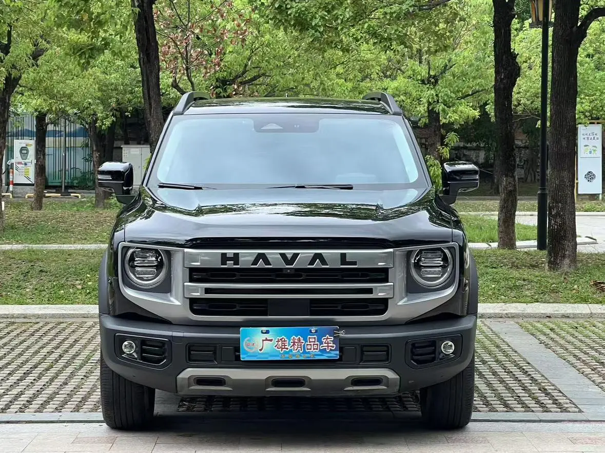Haval Haval Big Dog 1.5T two-wheel drive side shepherd version