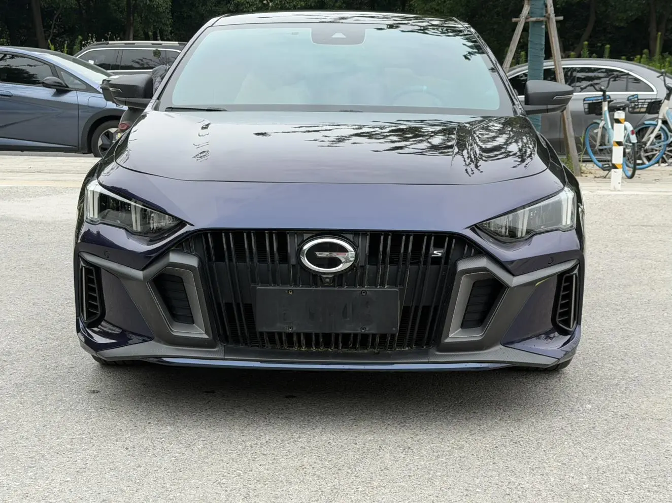 GAC Shadow Leopard 270T J16 R-Style track version