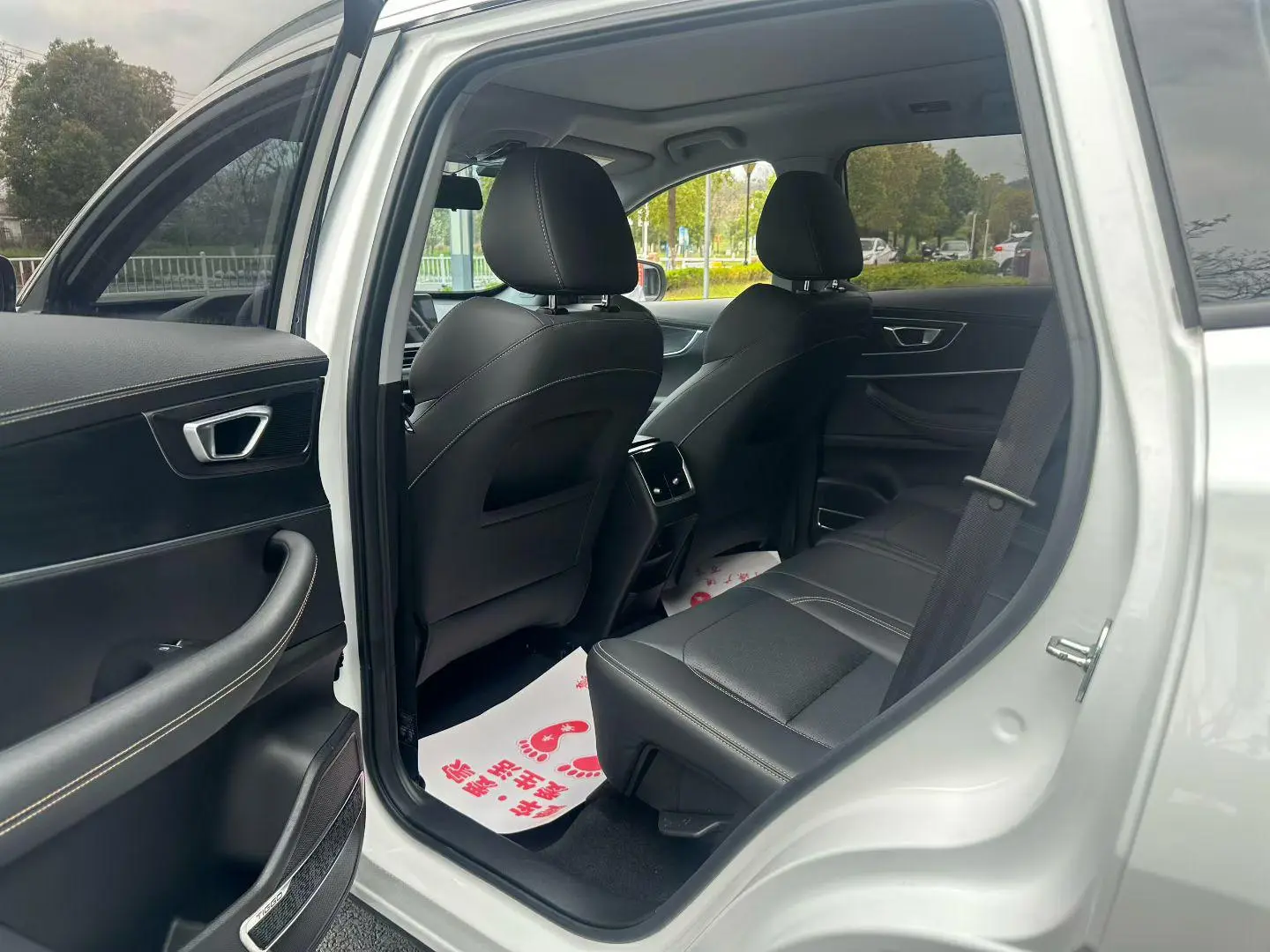 Chery Fulwin Tiggo 8 1.5 TCI Automatic Respect Edition 5 Seats