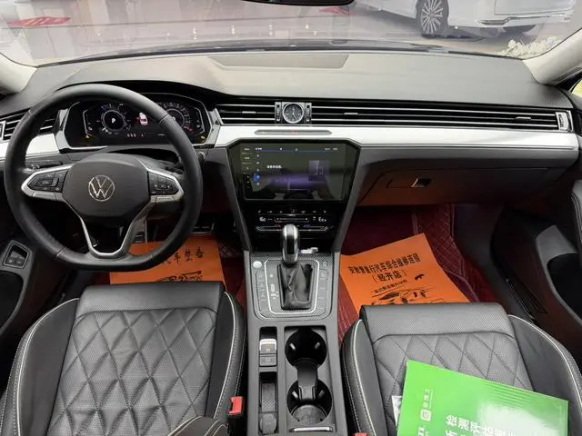 Volkswagen Magotan GTE Luxury