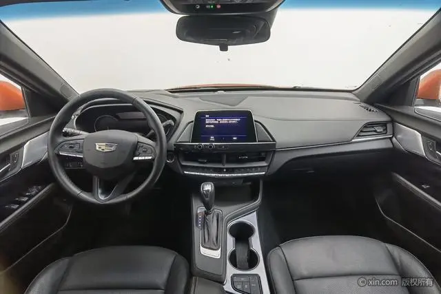 Cadillac Cadillac CT4 25T luxury