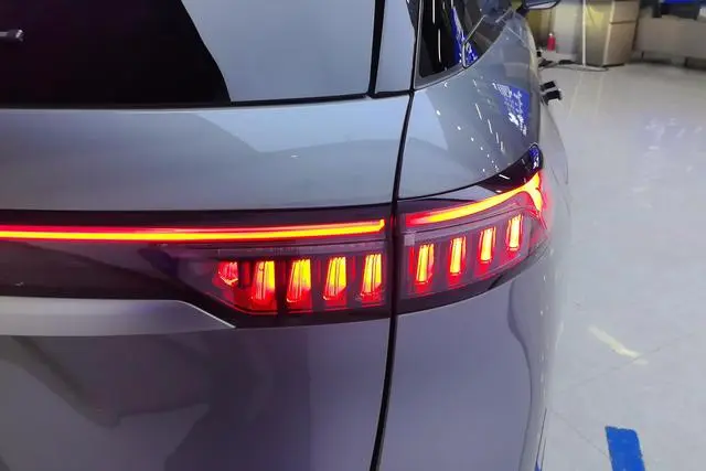 Chery Fulwin Tiggo 9 C-DM 106km Super Premium version ternary lithium