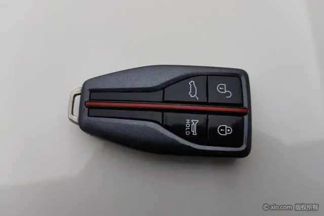 Hongqi Hongqi HS5 Facelift 2.0T Zhilian flag enjoy four-wheel drive version