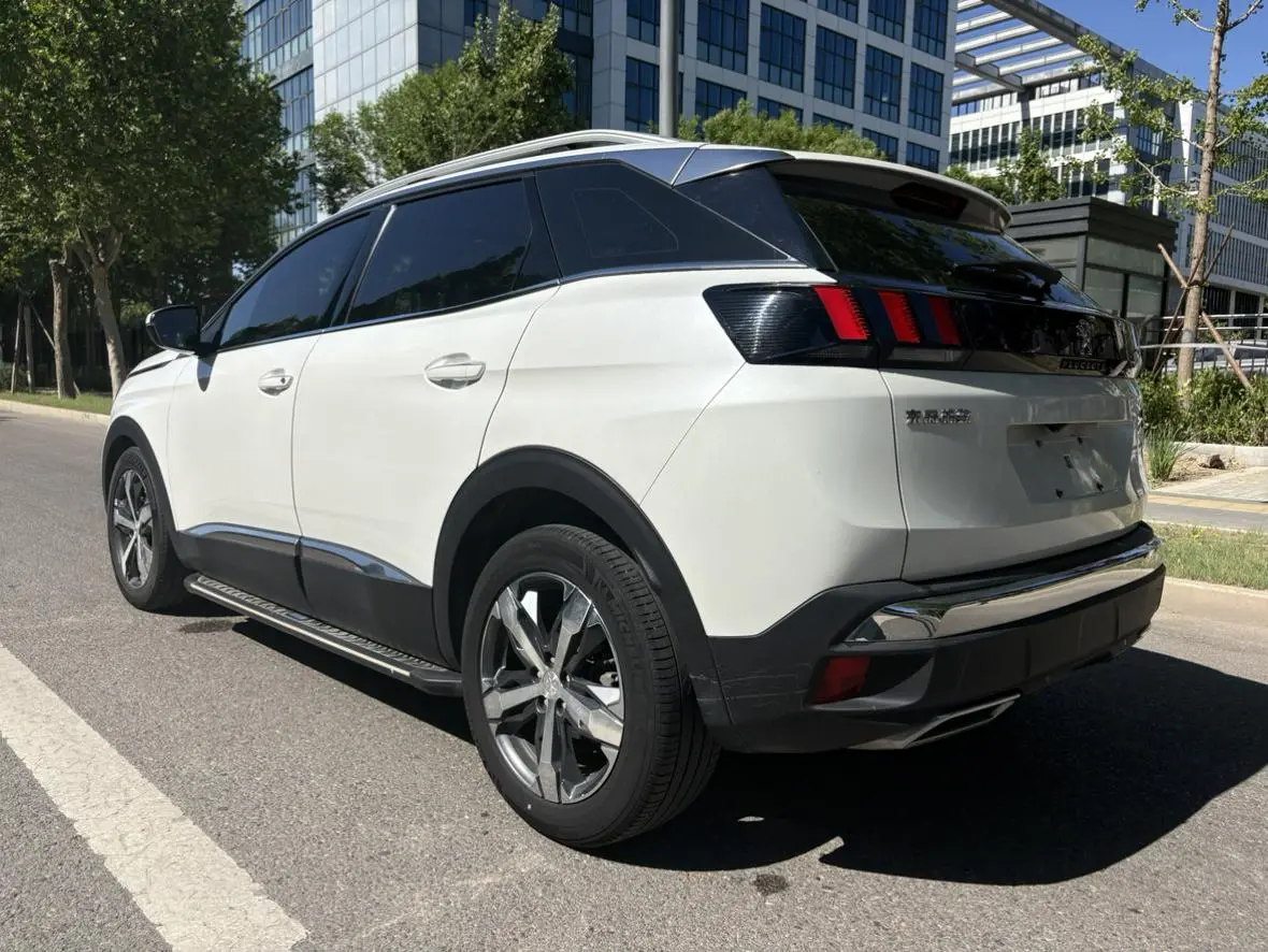 Peugeot Peugeot 4008 360THP First Taste Edition