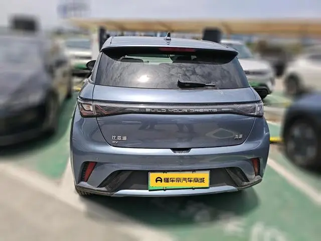 BYD dolphin Honor Edition 420km Fashion Edition