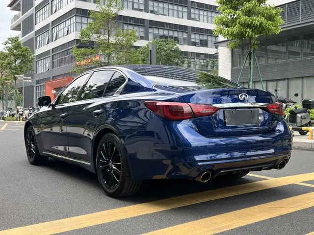 Infiniti Infiniti Q50L 2.0T Premium Version Country VI