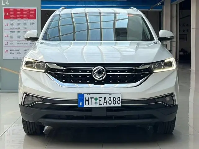 Dongfeng Fengshen Dongfeng Fengshen AX7 1.6T automatic AI pioneer country VI