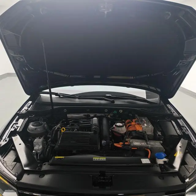 Volkswagen Magotan GTE Luxury