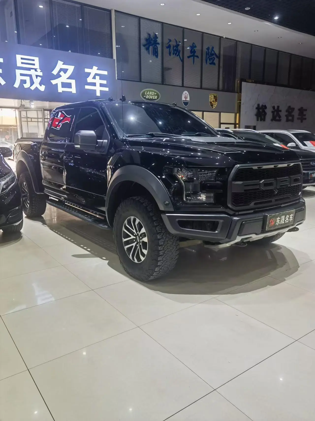 Ford Ford F-150 Raptor 3.5T Raptor Performance Enhanced Version