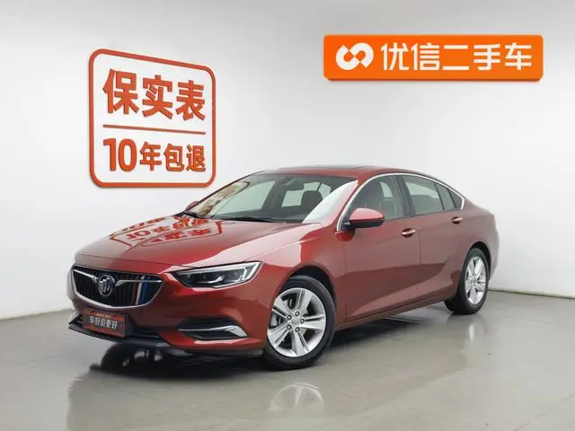 Buick Regal 20T luxury