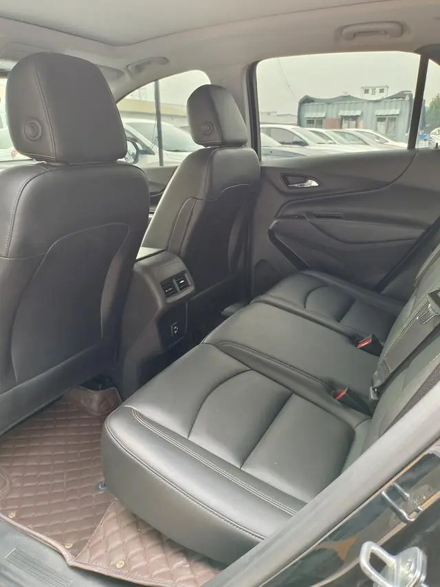 Chevrolet Explorer 535T Realm Edition