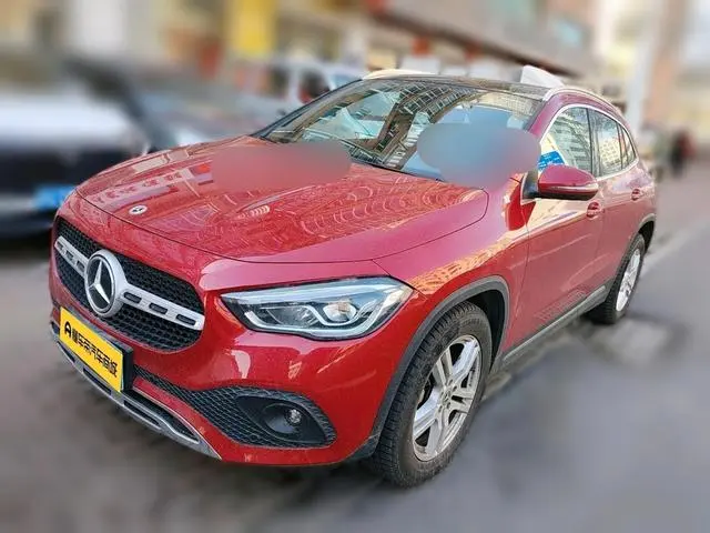 Mercedes-Benz Mercedes-Benz GLA Facelift GLA 200