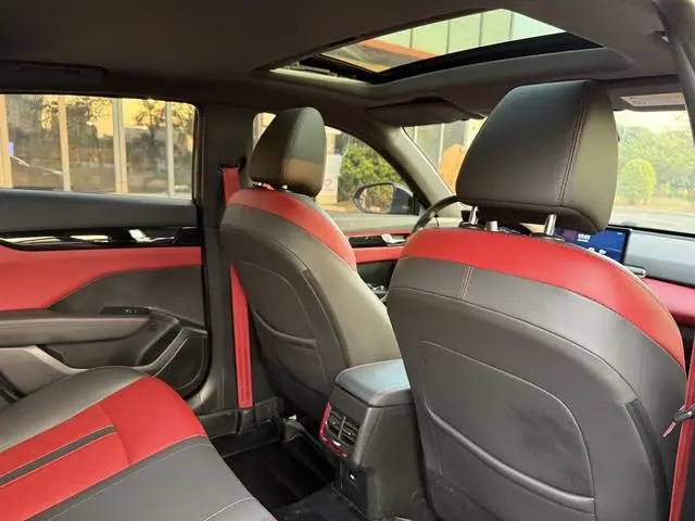 Dongfeng Fengshen Yi Hyun 230T Automatic Hunting Knight Edition