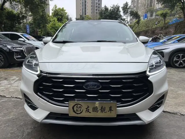 Ford Ruiji EcoBoost 245 two-wheel drive smart Jiaxiang model