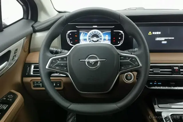 Haima Seahorse 7X 1.6TGDI automatic luxury 6-seater