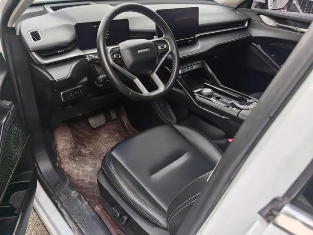 Haval Haval H6 The third generation 2.0T automatic two-wheel drive Max version