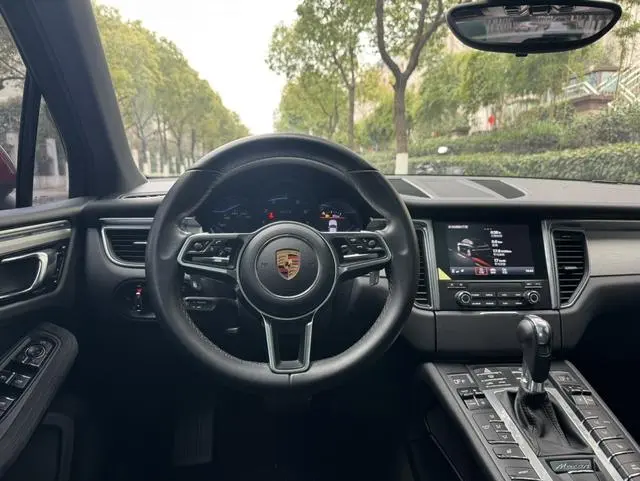 Porsche Macan Macan GTS 3.0T